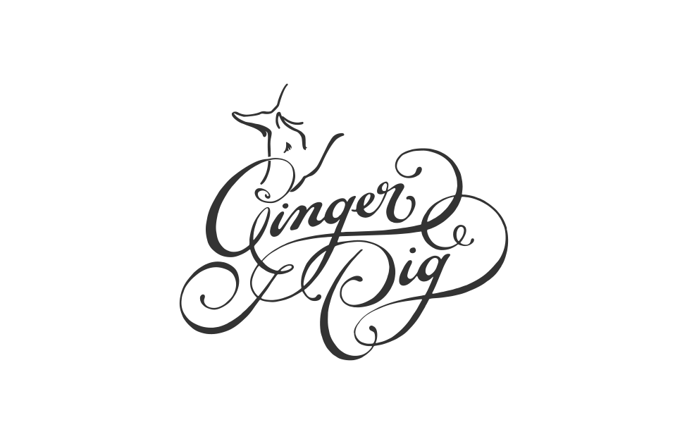 ginger pig logo