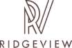 ridgeview logo
