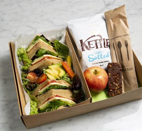 Sandwich Lunch Box Bundle | Host Olympia