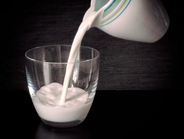 milk
