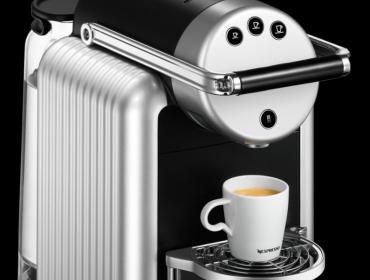 zenius nespresso machine