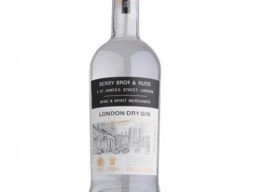 london dry gin