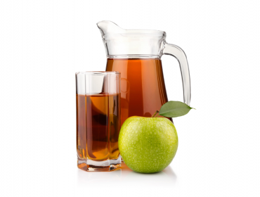 apple juice
