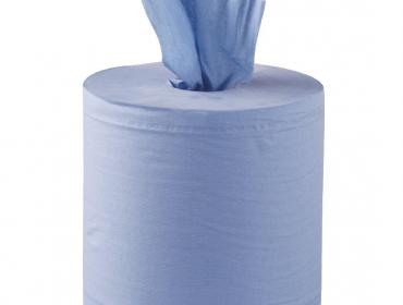 blue roll