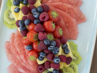slice fruit