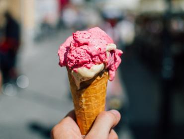 ice cream cone
