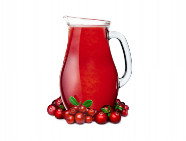 cranberry juice