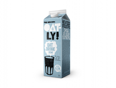 oatly oat milk