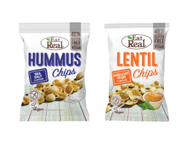 eat real crisps
