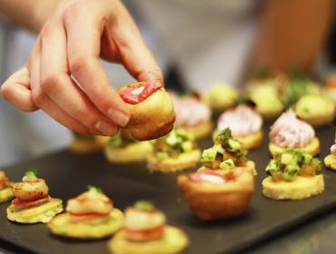 canapes