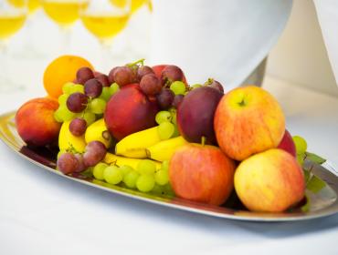 fruit bowl