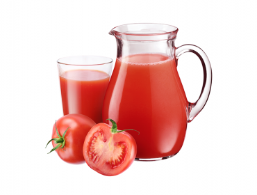 tomato juice
