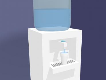 water cooler