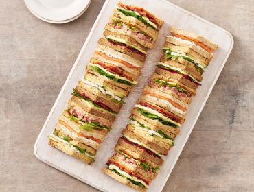 Fish Sandwiches