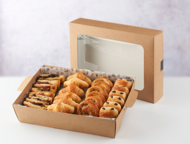 mini pastries