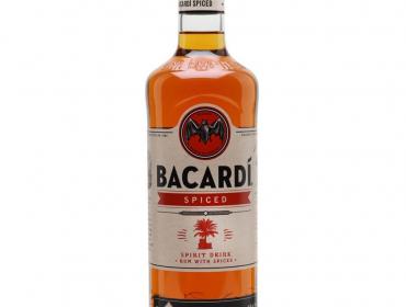 bacardi spiced