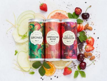 canned wines