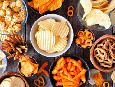 Snack bowls