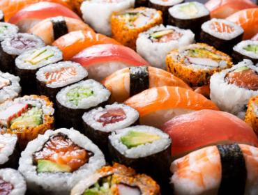 sushi