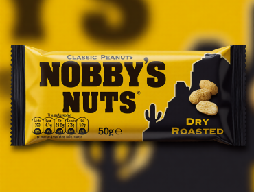 Dry Roasted Peanuts