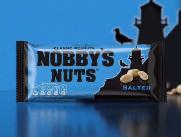 Salted Peanuts 