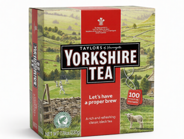 yorkshire tea
