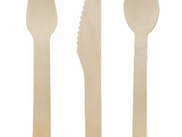 Wooden Cutlery set